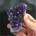 Rough Amethyst Crystal Cluster P540173