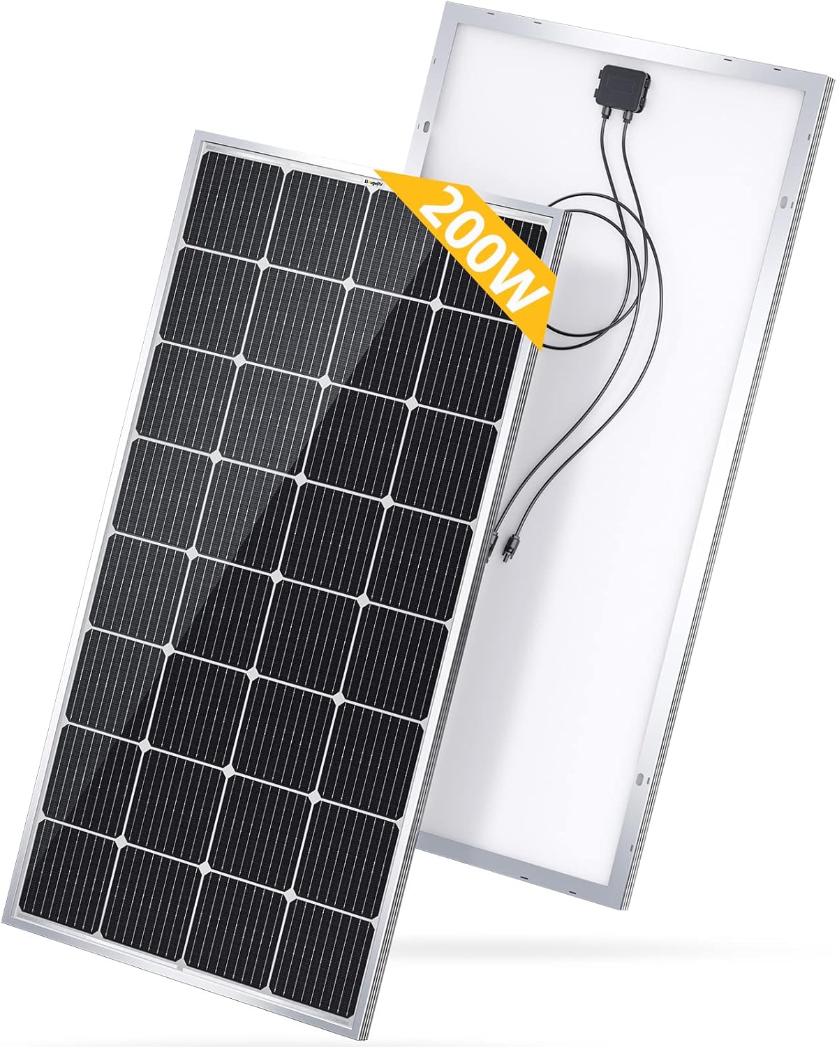 200 Watts Mono Solar Panel G102