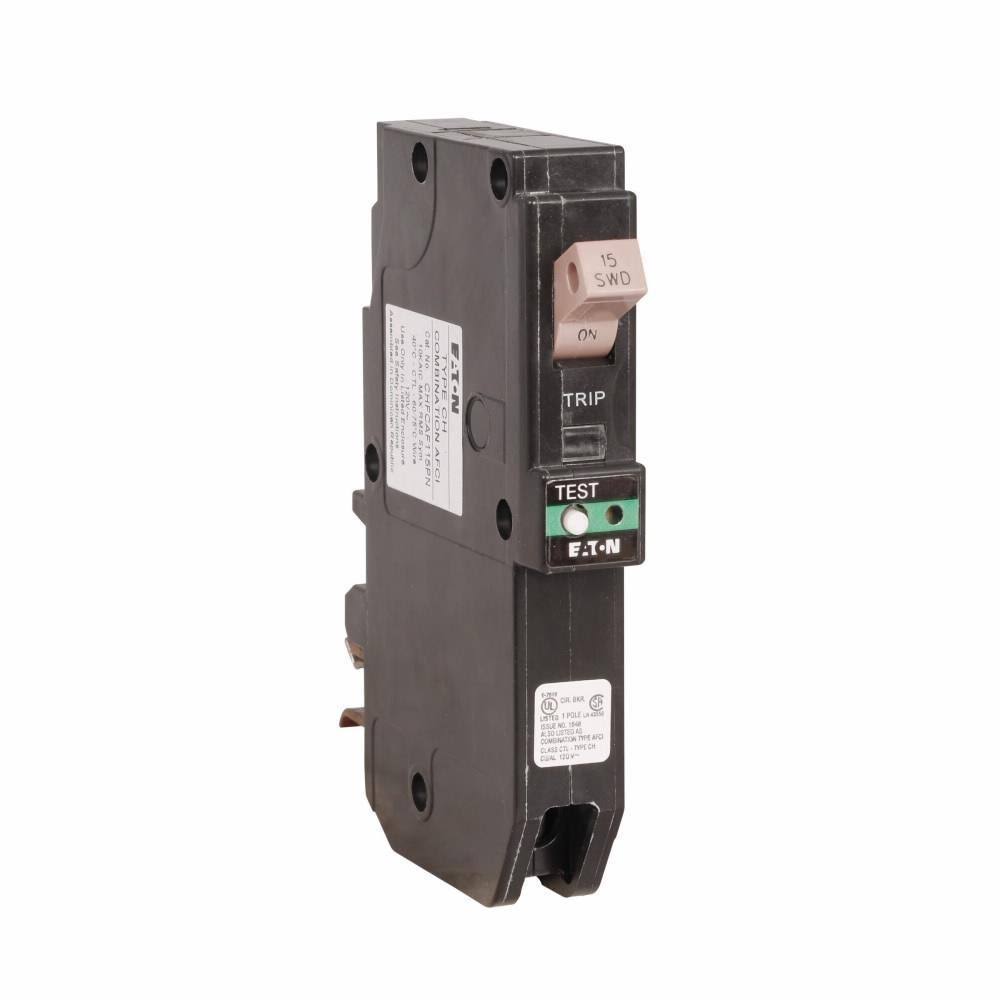 CH Combination Arc Fault Breaker B3578
