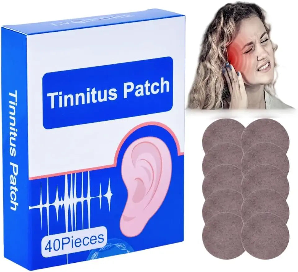120PCS Tinnitus Patches P596176