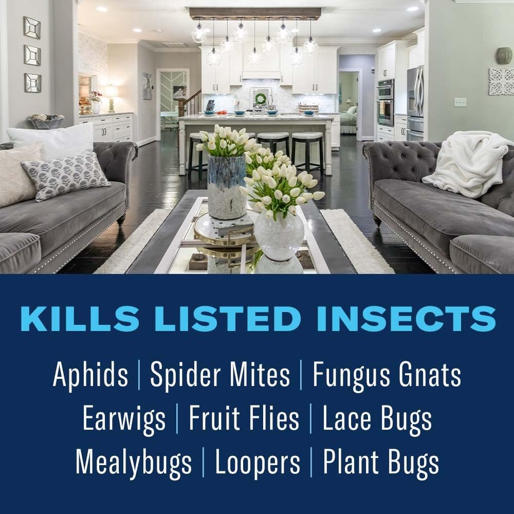 24 oz Houseplant Insect & Mite Control U67497