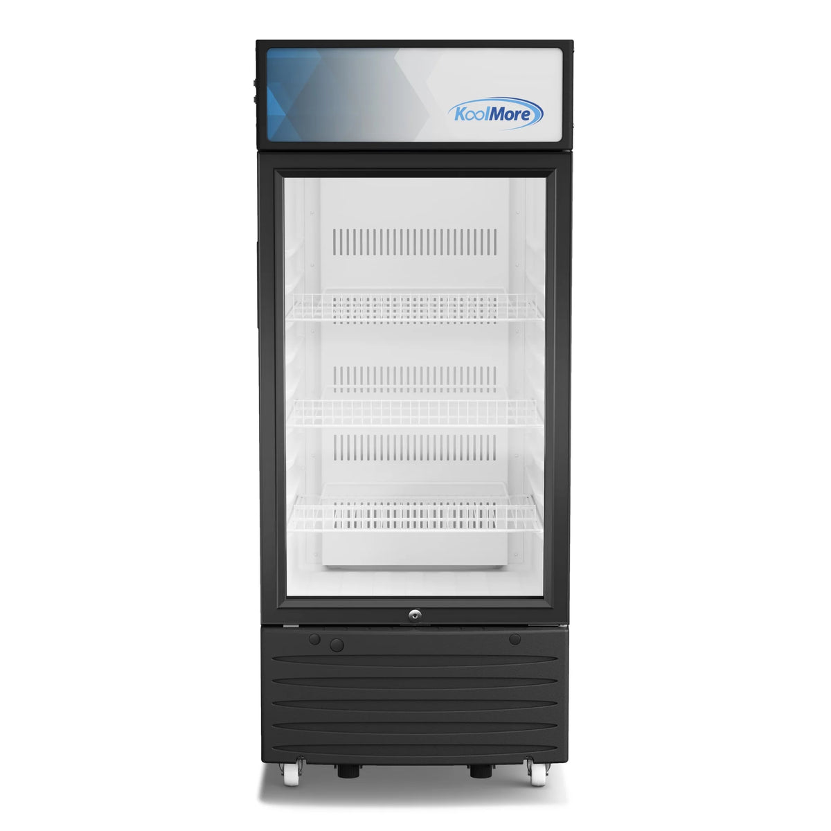 6 cu. ft. One Glass Door Display Merchandiser Refrigerator U47739