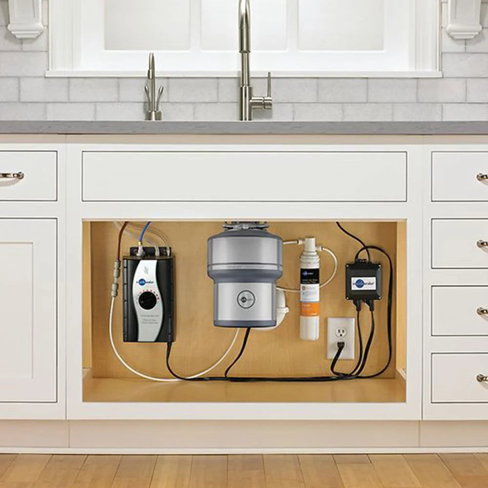 1 HP Continuous Feed Garbage Disposal G1655