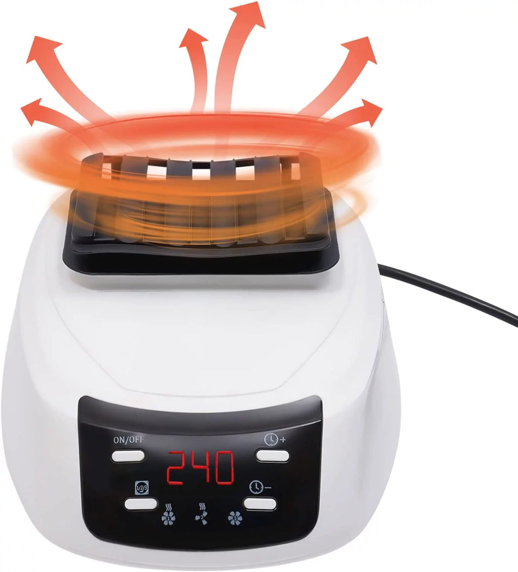 Portable Clothes Dryer with Temperature Controller Q273504