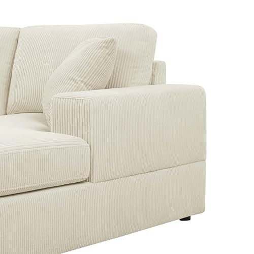 Blue Modular Sectional A4723