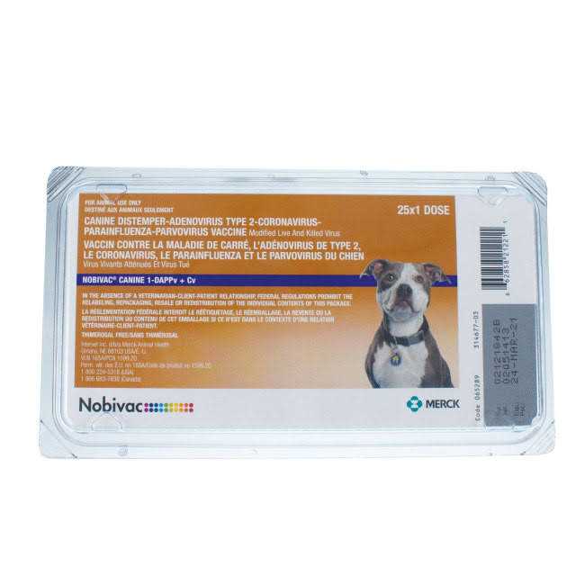 Canine Vaccine U23265