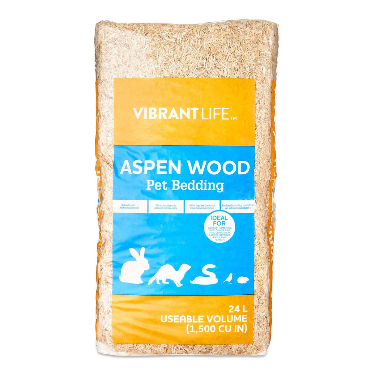 Aspen Wood Pet Bedding I78850