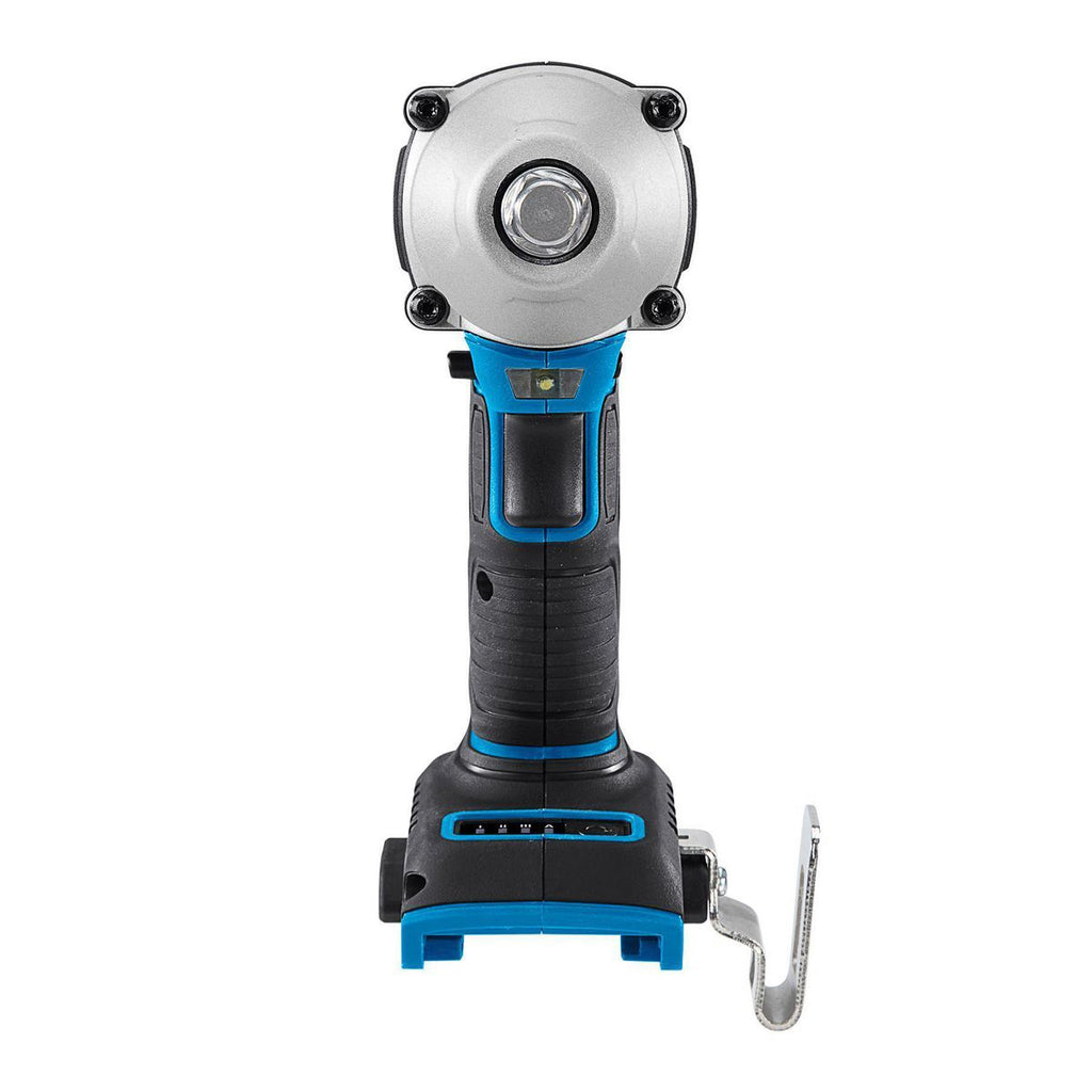 20V Brushless Cordless 1/2 in. Compact 4-Mode Impact Wrench with Friction Ring C409798