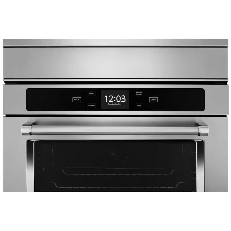 24 in. Electric Wall Oven Stainless Steel E706