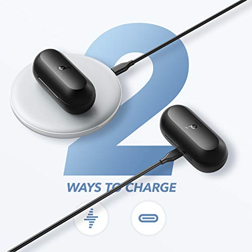 True Wireless Earbuds, 40H Playtime, IPX7 Waterproof, Bluetooth X146