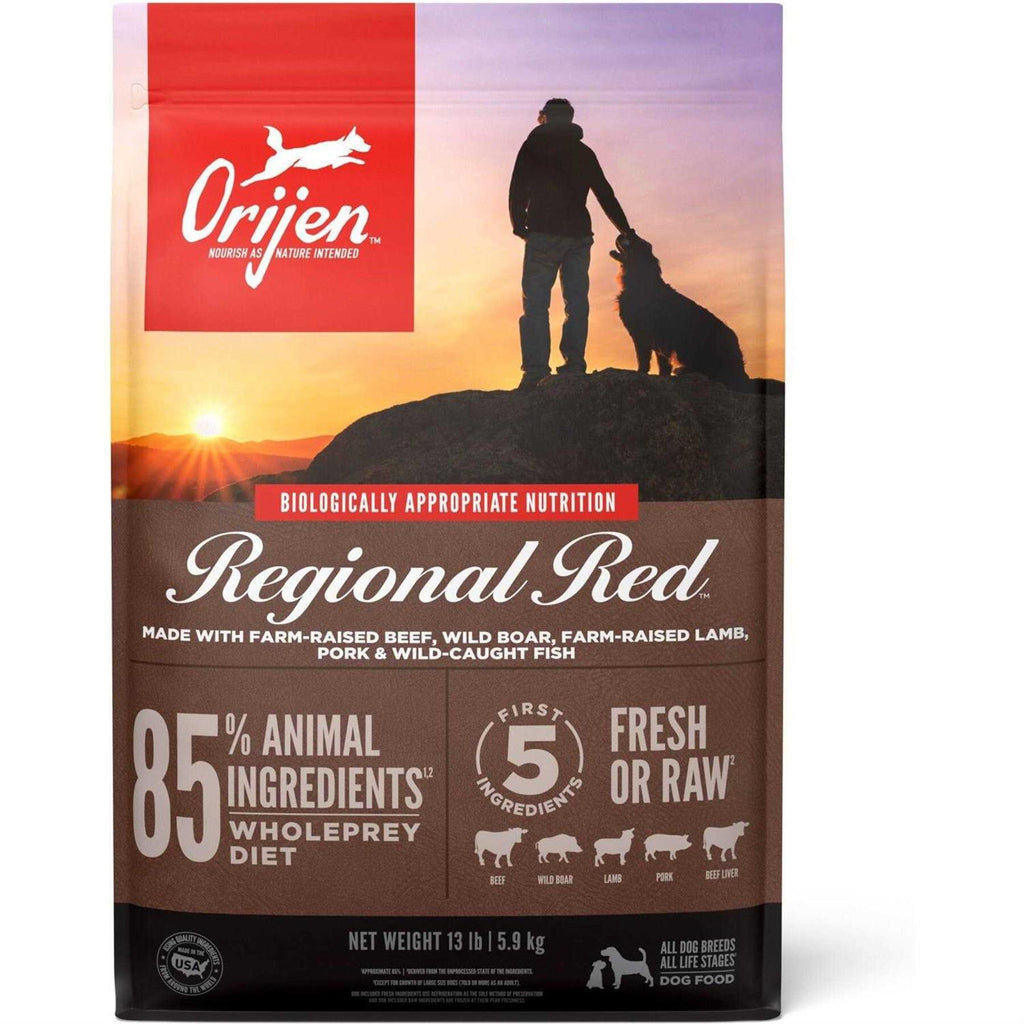 Dry Dog Food D48363