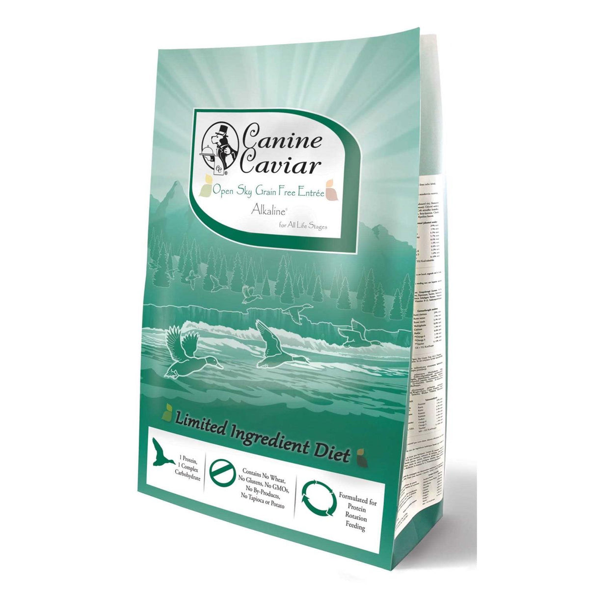 Grain-Free Dry Dog Food Q356