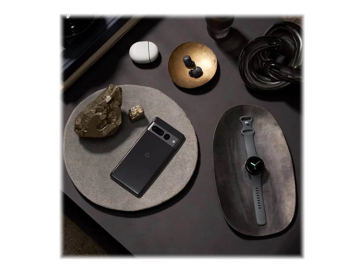 5G Smartphone Dual-SIM 12 GB 128 GB OLED 6.7" 120 Hz Obsidian Y76579