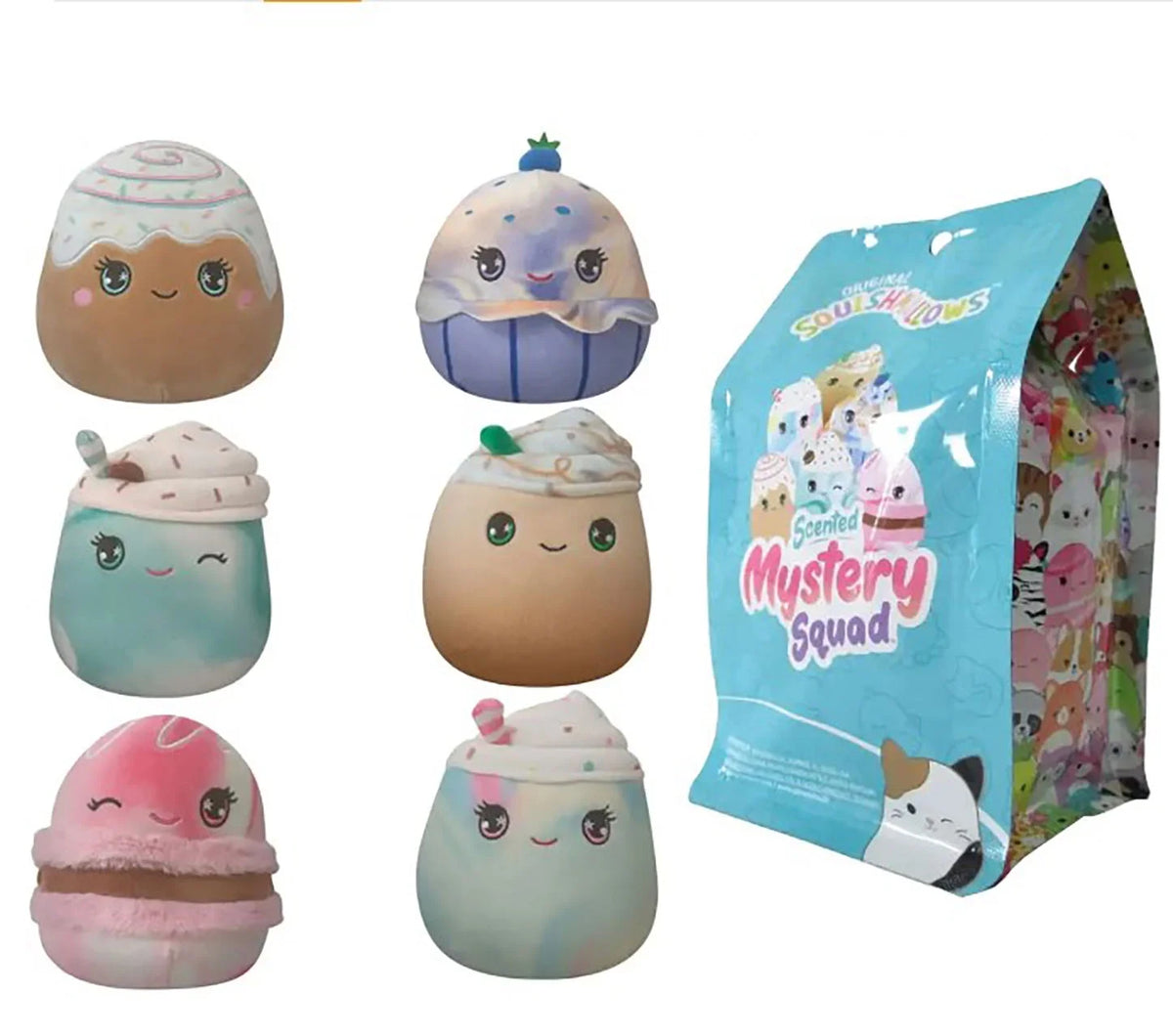 Scented Mystery Pack Q2899
