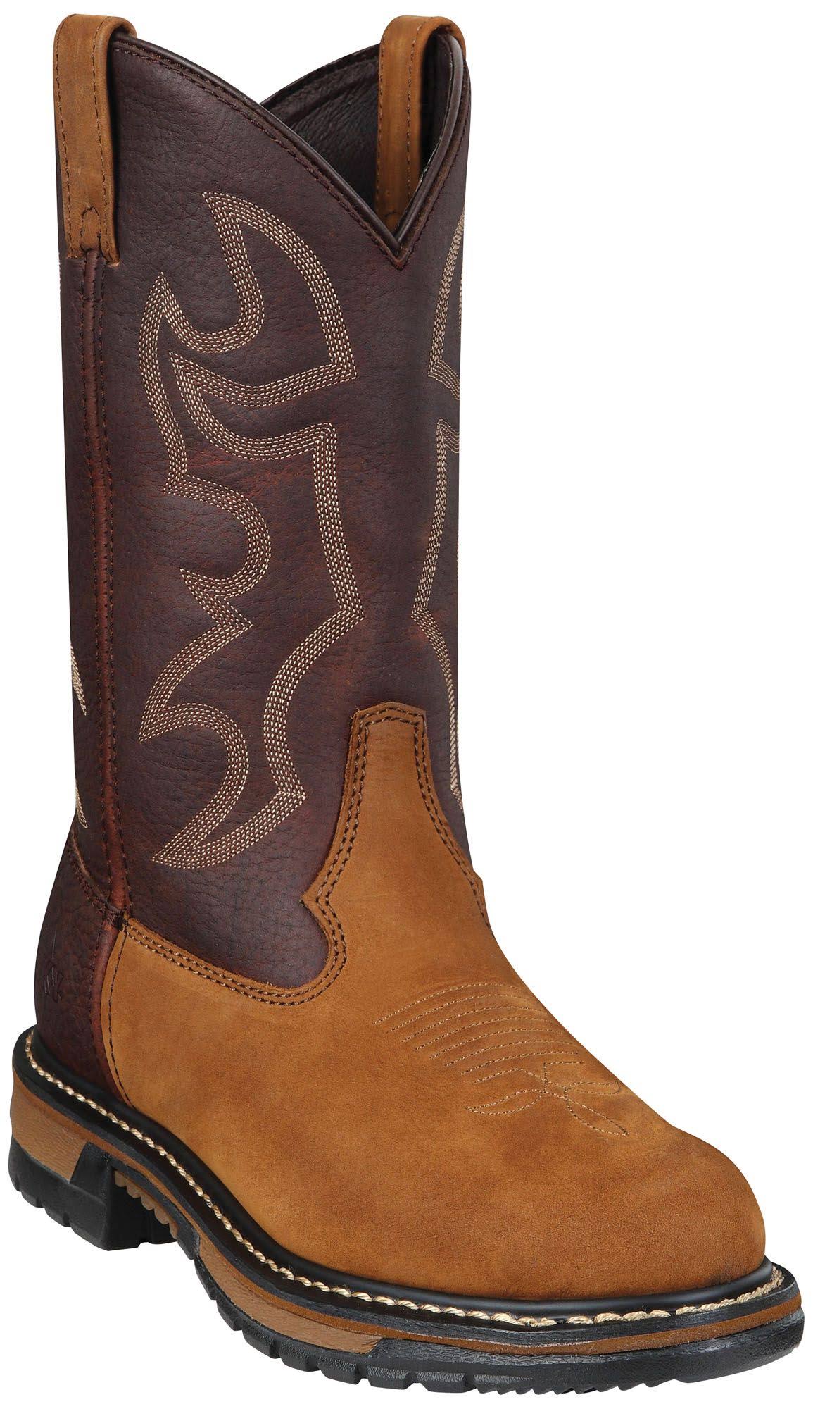 Branson Roper Boots C728101