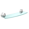 18 inch Glass Shelf R809