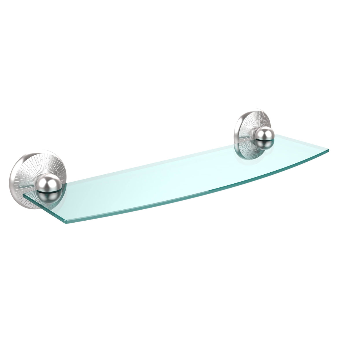 18 inch Glass Shelf R809