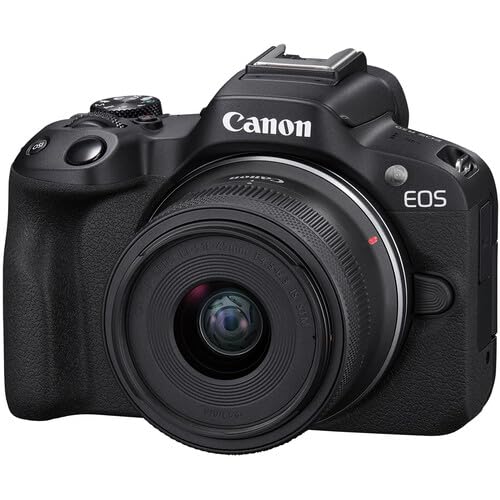 Mirrorless Camera with 18-45mm Lens P98934