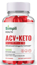 Keto ACV Gummies P37102