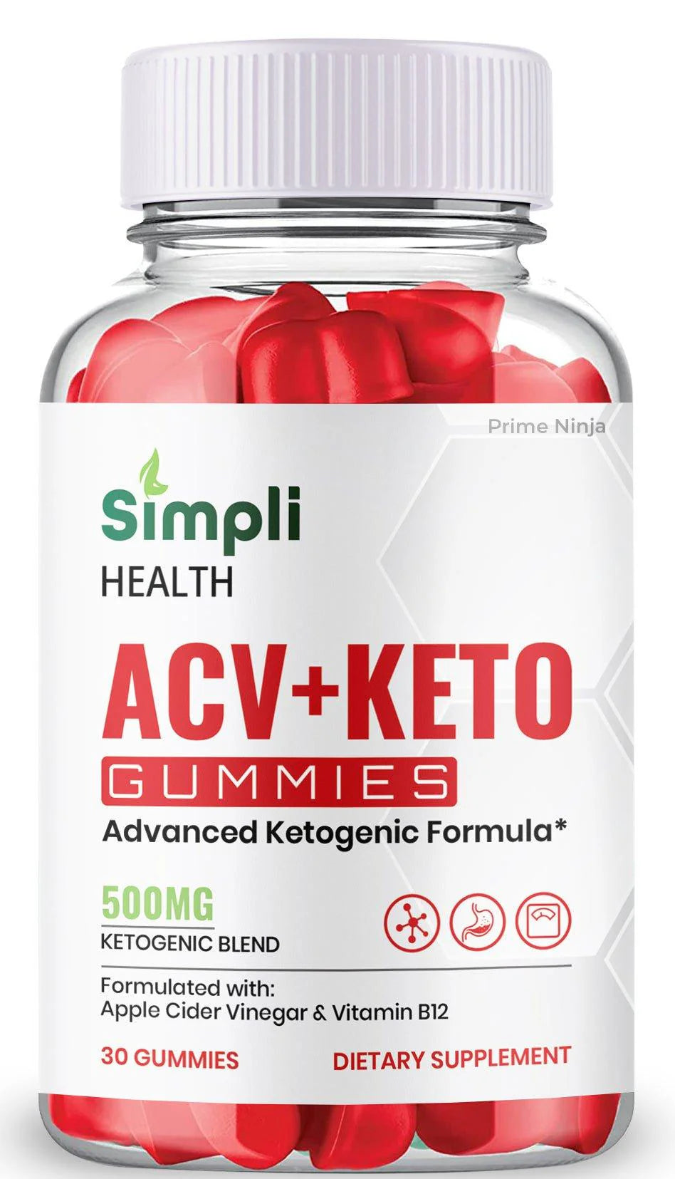 Keto ACV Gummies P37102
