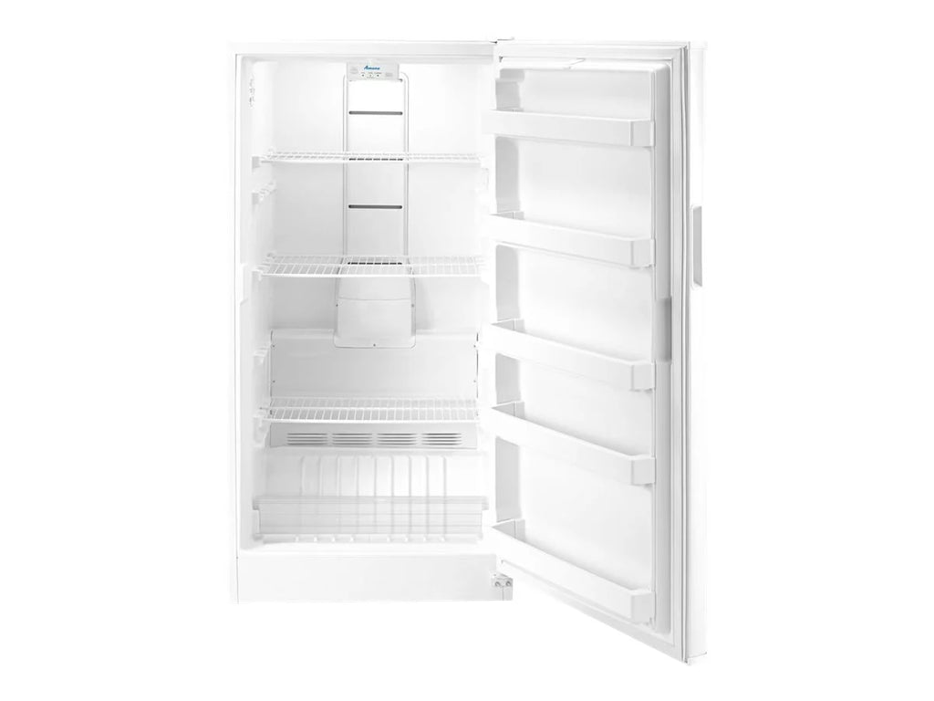 Upright Freezer 15.7 cu. ft White V500