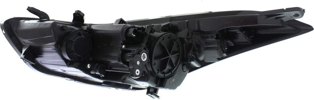 Headlight Assembly Passenger Side N573