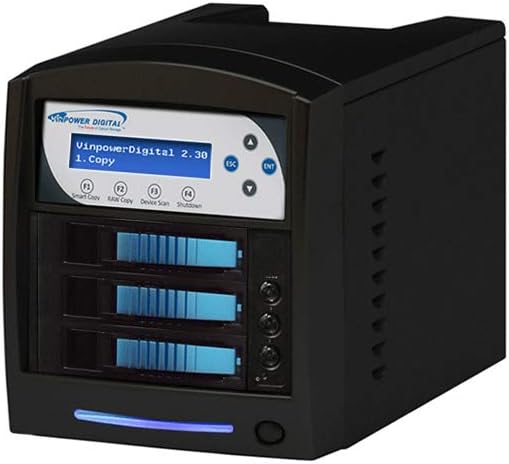 1 to 2 SATA Hard Drive Duplicator C66403