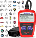 OBD2 Scanner Universal Car Engine Fault Code Reader Y6889