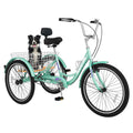 24 Single Speed Tricycle with Basket Q86850