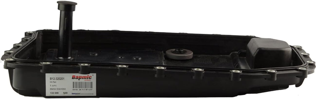 6HP19 Transmission Oil Pan with Gasket Screw Repair Kit Pack of 2 R86804