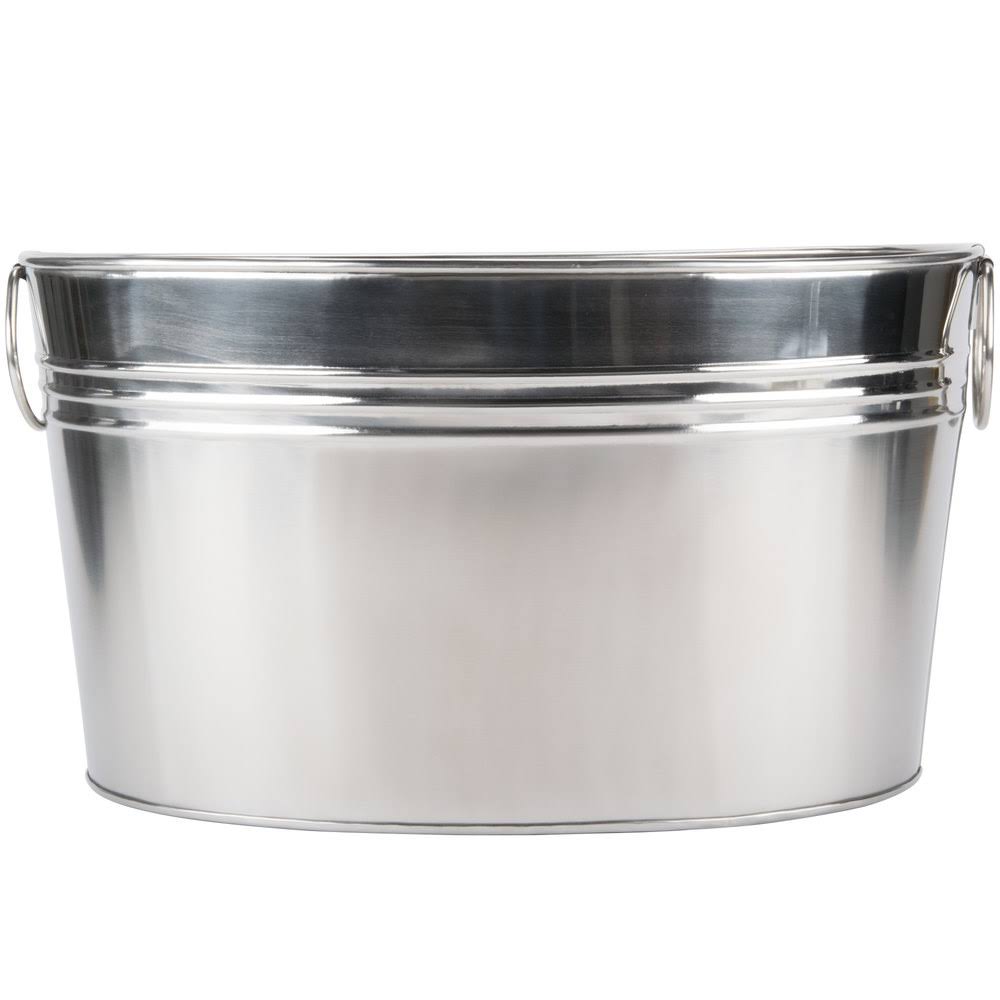 Stainless Steel Tub J650