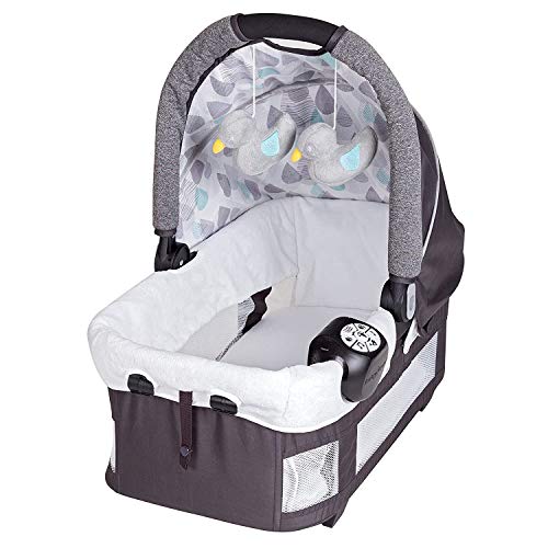 Portable Playard with Bassinet and Changing Table C42745
