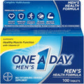Men S Multivitamin Tablets Pack of 3 N30079