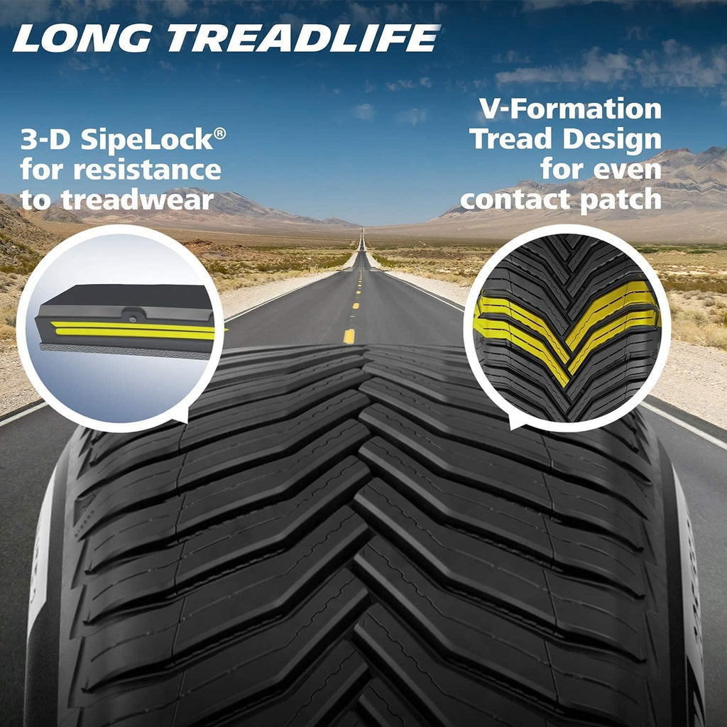 All-Season Car Tire 205/55R16 91H I896223