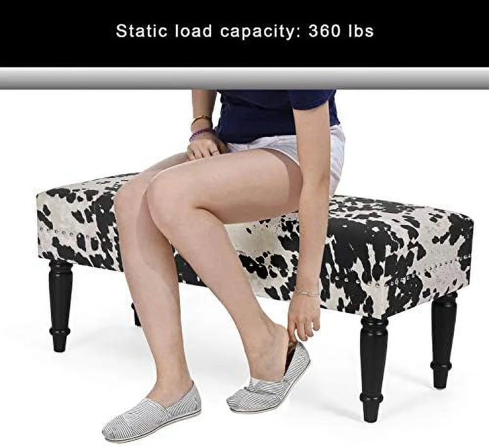 39'' Upholstered Bench T5669