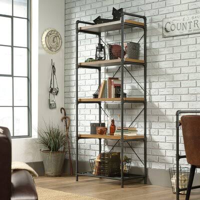 Steel Standard Bookcase R19503