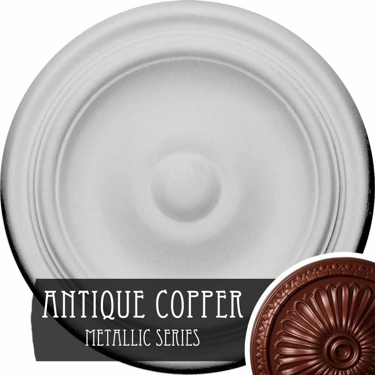 Ceiling Medallion A3706