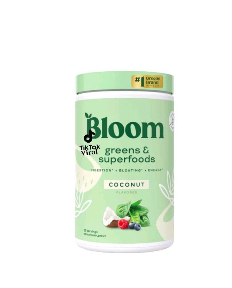 Berry Greens and Superfoods Powder, 25 Servings A138414