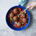 5 Pound Bag Plants Meatball V122594