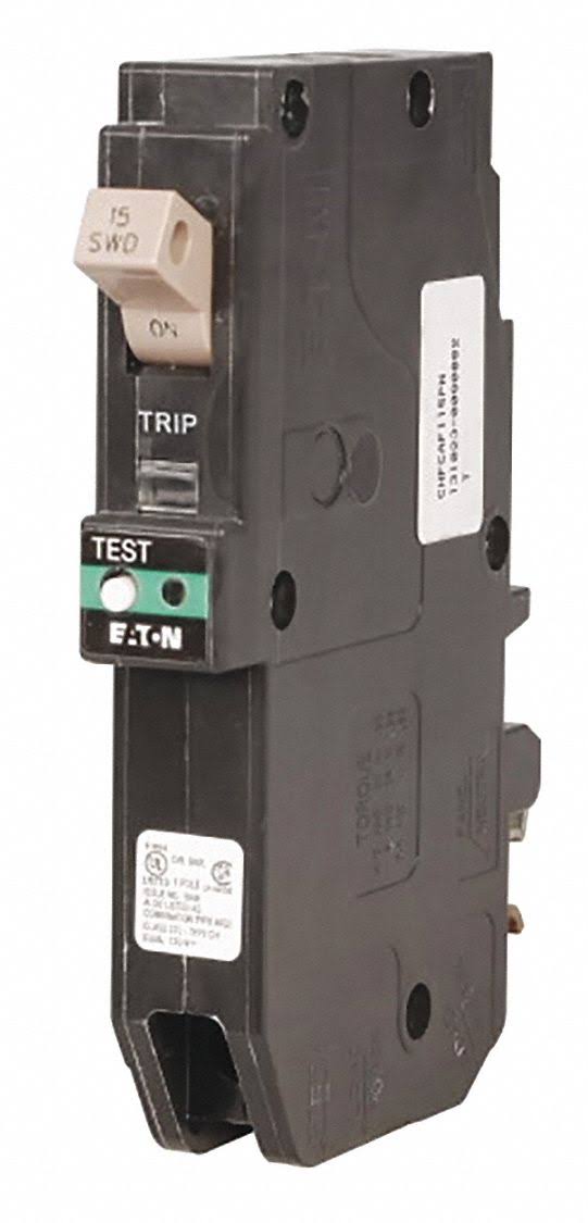 CH Combination Arc Fault Breaker B3578
