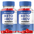 Keto ACV Gummies 2 Pack G4234
