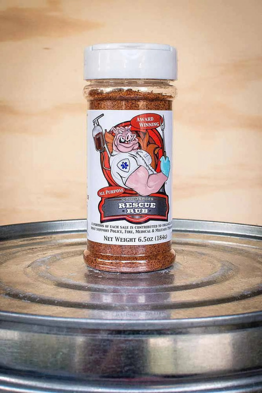 All Purpose BBQ Seasoning 6 oz M4094