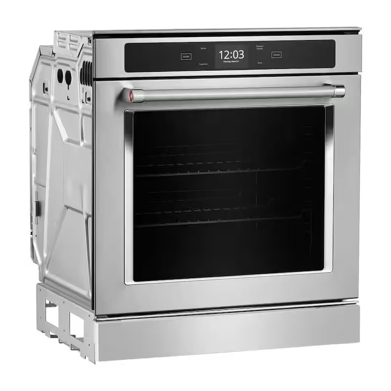 24 in. Electric Wall Oven Stainless Steel E706