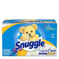Fabric Softener Dryer Sheets, Lilies and Linen, 200 Count I3080