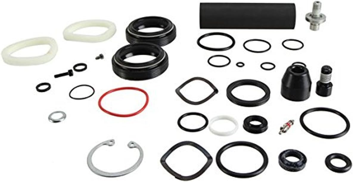 Pike Full Service Kit Black, Solo Air Pack of 2 Y696828
