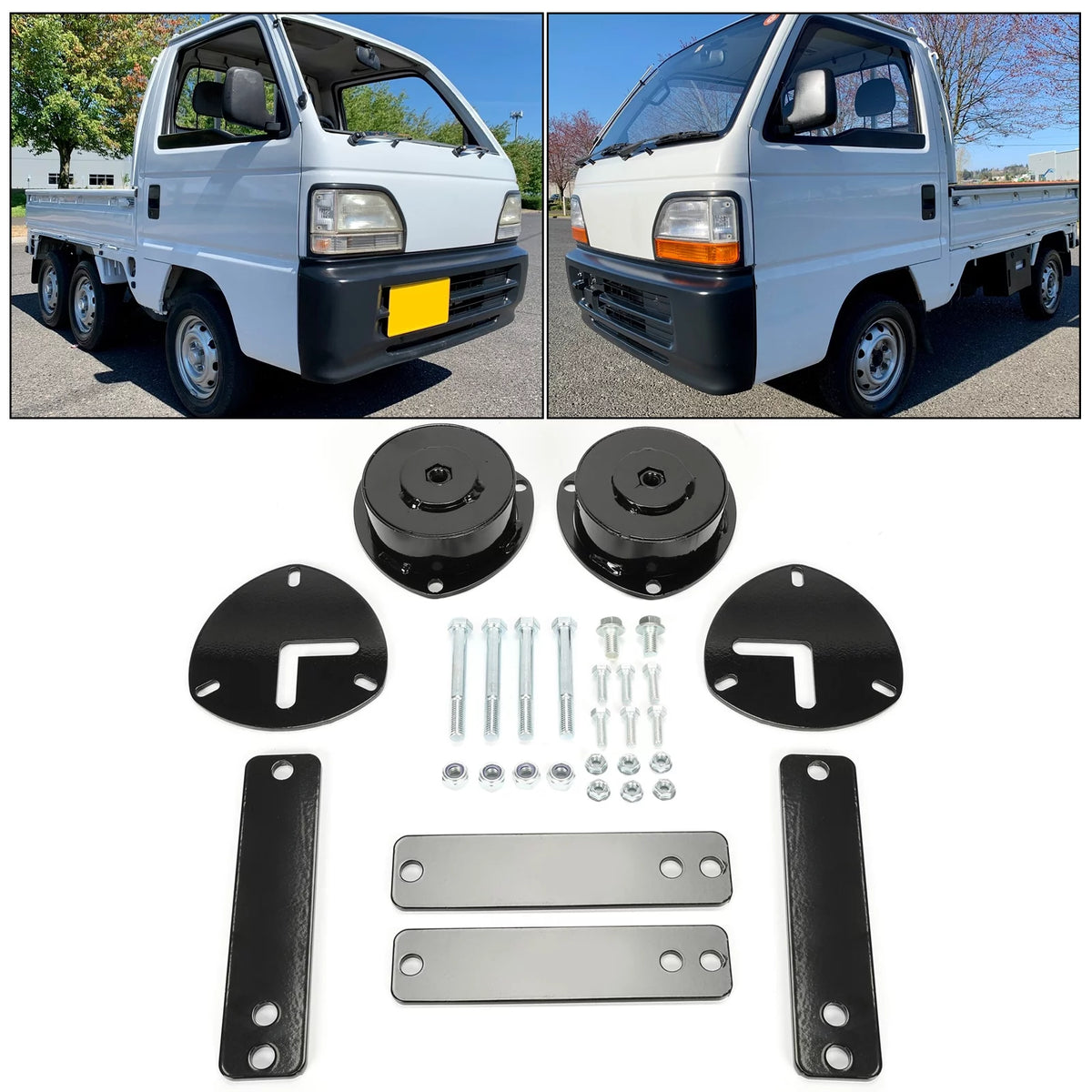 2" Lift Kit Steel J433459