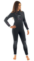 7mm Lady Wetsuit X773