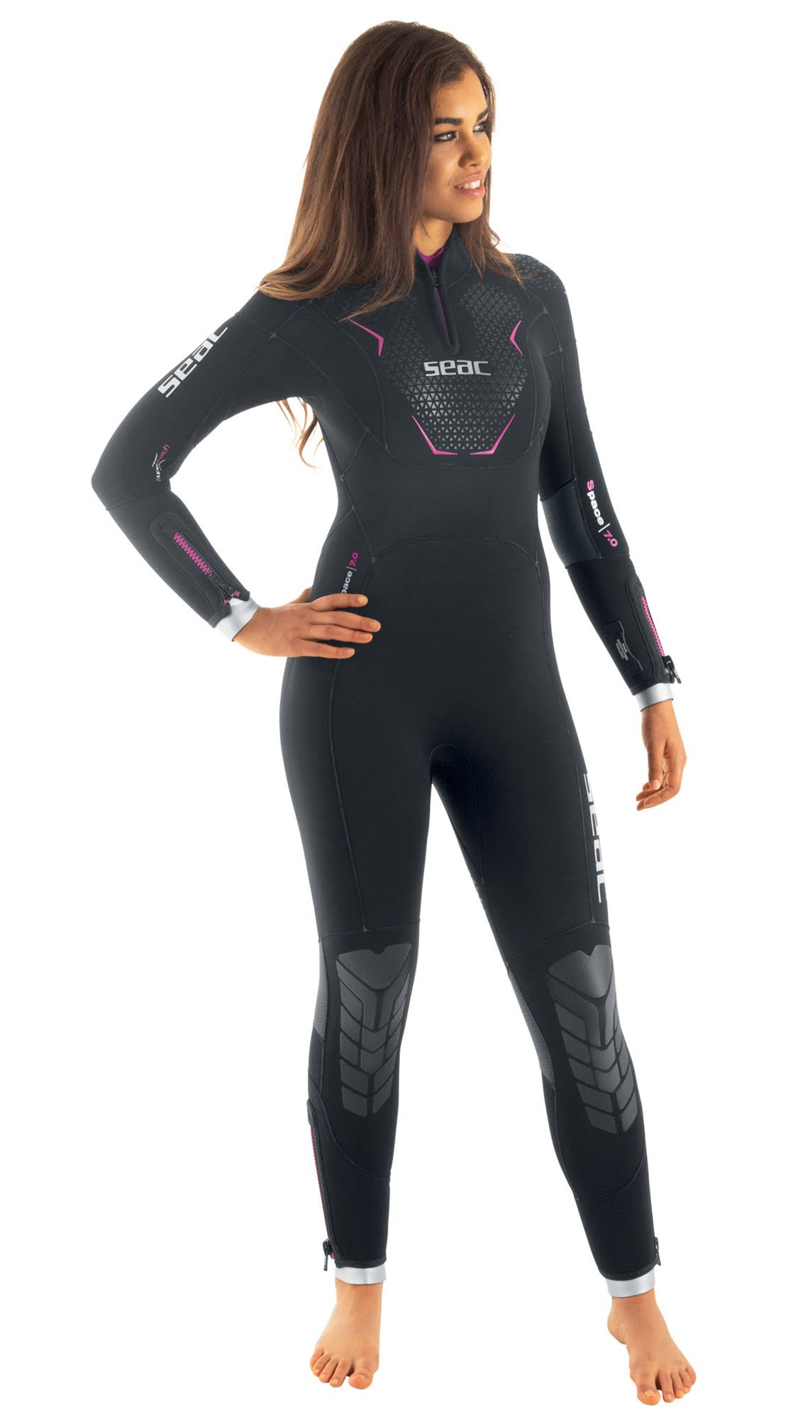 7mm Lady Wetsuit X773