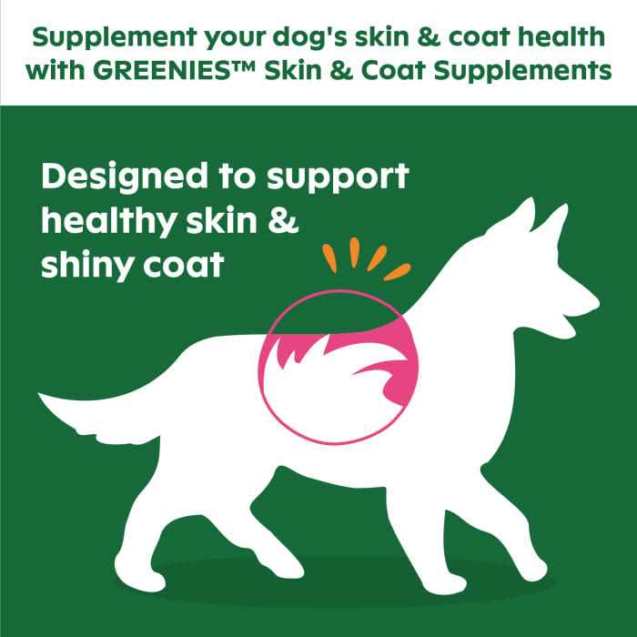 Skin & Coat Supplements K4641