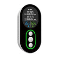 Air Quality Monitor, Pm2.5 & Pm10 Particle Detector, Temperature and Humidity Display E263037